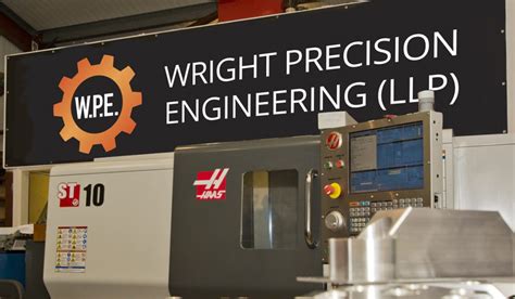 WPE, Wright Precision Engineering manufacturing 